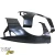 FRP TKYO v1 Wide Body Kit 9pc > Nissan Silvia (S13) 1989-1994 > 2dr Coupe - image 72