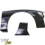 FRP TKYO v1 Wide Body Kit 9pc > Nissan Silvia (S13) 1989-1994 > 2dr Coupe - image 81