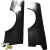 FRP TKYO v1 Wide Body Kit 9pc > Nissan Silvia (S13) 1989-1994 > 2dr Coupe - image 145