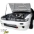 FRP TKYO v1 Body Kit w Wing 5pc > Nissan Silvia (S13) 1989-1994 > 2dr Coupe - image 32