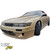 VSaero FRP TKYO v1 Wide Body Kit w Wing 10pc > Nissan Silvia S13 1989-1994 > 2dr Coupe - image 27