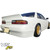 VSaero FRP TKYO v1 Wide Body Kit w Wing 10pc > Nissan Silvia S13 1989-1994 > 2dr Coupe - image 224