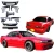FRP TKYO v1 Wide Body Kit w Wing 10pc > Nissan Silvia (S13) 1989-1994 > 2dr Coupe - image 1