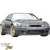 FRP TKYO v1 Wide Body Kit w Wing 10pc > Nissan Silvia (S13) 1989-1994 > 2dr Coupe - image 57