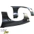 FRP TKYO v1 Wide Body Kit w Wing 10pc > Nissan Silvia (S13) 1989-1994 > 2dr Coupe - image 76
