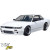 VSaero FRP TKYO v1 Wide Body Kit w Wing 10pc > Nissan Silvia (S13) 1989-1994 > 2dr Coupe - image 109