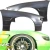FRP TKYO v1 Wide Body Kit w Wing 10pc > Nissan Silvia (S13) 1989-1994 > 2dr Coupe - image 113
