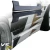 FRP TKYO v1 Wide Body Kit w Wing 10pc > Nissan Silvia (S13) 1989-1994 > 2dr Coupe - image 134