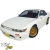 FRP TKYO v1 Wide Body Kit w Wing 10pc > Nissan Silvia (S13) 1989-1994 > 2dr Coupe - image 140