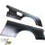 FRP TKYO v1 Wide Body Kit w Wing 10pc > Nissan Silvia (S13) 1989-1994 > 2dr Coupe - image 161