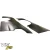 FRP TKYO v1 Wide Body Kit w Wing 10pc > Nissan Silvia (S13) 1989-1994 > 2dr Coupe - image 164