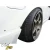 FRP TKYO v1 Wide Body Kit w Wing 10pc > Nissan Silvia (S13) 1989-1994 > 2dr Coupe - image 171