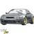 FRP TKYO v2 Wide Body Fender Flares (front) 4pc 50mm > Nissan Silvia (S13) 1989-1994 > 2dr Coupe - image 26