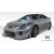 2000-2005 Toyota Celica Blits Side Skirts Rocker Panels - 2 Piece - image 3
