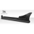 2000-2005 Toyota Celica Blits Side Skirts - image 9