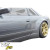 VSaero FRP TKYO v2 Wide Body Fender Flares (rear) 80mm > Nissan Silvia (S13) 1989-1994 > 2dr Coupe - image 15