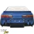 Plastic TKYO v2 Diffuser > Nissan Silvia (S13) 1989-1994 > 2dr Coupe - image 2
