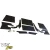 Plastic TKYO v2 Diffuser > Nissan Silvia (S13) 1989-1994 > 2dr Coupe - image 16