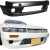 FRP TKYO v2 Wide Body Kit 7pc > Nissan Silvia (S13) 1989 - 1994 > 2dr Coupe - image 27
