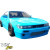 VSaero FRP TKYO v2 Wide Body Kit 10pc > Nissan Silvia (S13) 1989-1994 > 2dr Coupe - image 58