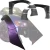 FRP TKYO v2 Wide Body Kit 10pc > Nissan Silvia (S13) 1989-1994 > 2dr Coupe - image 92