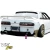 FRP TKYO v2 Wide Body Kit w Wing 11pc > Nissan Silvia (S13) 1989-1994 > 2dr Coupe - image 181