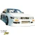FRP URA v4 Front Bumper > Nissan Silvia (S13) 1989-1994 > 2/3dr - image 15