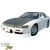 FRP URA v4 Front Bumper > Nissan Silvia (S13) 1989-1994 > 2/3dr - image 20