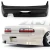 FRP URA v4 Rear Bumper > Nissan Silvia (S13) 1989-1994 > 2dr Coupe - image 9