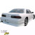 VSaero FRP URA v4 Rear Bumper > Nissan Silvia S13 1989-1994 > 2dr Coupe - image 9