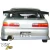 FRP URA v4 Rear Bumper > Nissan Silvia (S13) 1989-1994 > 2dr Coupe - image 15