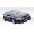 1998-2002 Honda Accord 4DR Blits Body Kit - 4 Piece - image 17