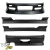 FRP URA v4 Body Kit 4pc > Nissan Silvia (S13) 1989-1994 > 2dr Coupe - image 3