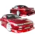 FRP URA v4 Body Kit 4pc > Nissan Silvia (S13) 1989-1994 > 2dr Coupe - image 1