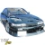 FRP URA v4 Body Kit 4pc > Nissan Silvia (S13) 1989-1994 > 2dr Coupe - image 29