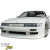 VSaero FRP VERT Front Bumper > Nissan Silvia (S13) 1989-1994 > 2/3dr - image 13