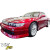 VSaero FRP VERT Front Bumper > Nissan Silvia (S13) 1989-1994 > 2/3dr - image 4