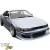 FRP WOR9 Front Bumper > Nissan Silvia (S13) 1989-1994 > 2/3dr - image 37