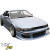 VSaero FRP WOR9 Front Bumper > Nissan Silvia (S13) 1989-1994 > 2/3dr - image 37