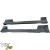 FRP WOR9 Side Skirts > Nissan Silvia (S13) 1989-1994 > 2/3dr - image 6
