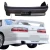 FRP WOR9 Rear Bumper > Nissan Silvia (S13) 1989-1994 > 2dr Coupe - image 15
