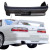 FRP WOR9 Rear Bumper > Nissan Silvia (S13) 1989-1994 > 2dr Coupe - image 15