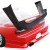 FRP WOR9 Rear Bumper > Nissan Silvia (S13) 1989-1994 > 2dr Coupe - image 1