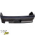VSaero FRP WOR9 Rear Bumper > Nissan Silvia (S13) 1989-1994 > 2dr Coupe - image 3