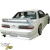 FRP WOR9 Body Kit 4pc > Nissan Silvia (S13) 1989-1994 > 2dr Coupe - image 93