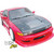 VSaero FRP WOR9 Body Kit 4pc > Nissan Silvia S13 1989-1994 > 2dr Coupe - image 27