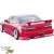 FRP WOR9 Body Kit 4pc > Nissan Silvia (S13) 1989-1994 > 2dr Coupe - image 91