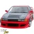 FRP WOR9 Body Kit 4pc > Nissan Silvia (S13) 1989-1994 > 2dr Coupe - image 23