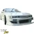 FRP WOR9 Body Kit 4pc > Nissan Silvia (S13) 1989-1994 > 2dr Coupe - image 30