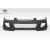 1998-2002 Honda Accord 4DR Blits Front Bumper - 1 Piece - image 1